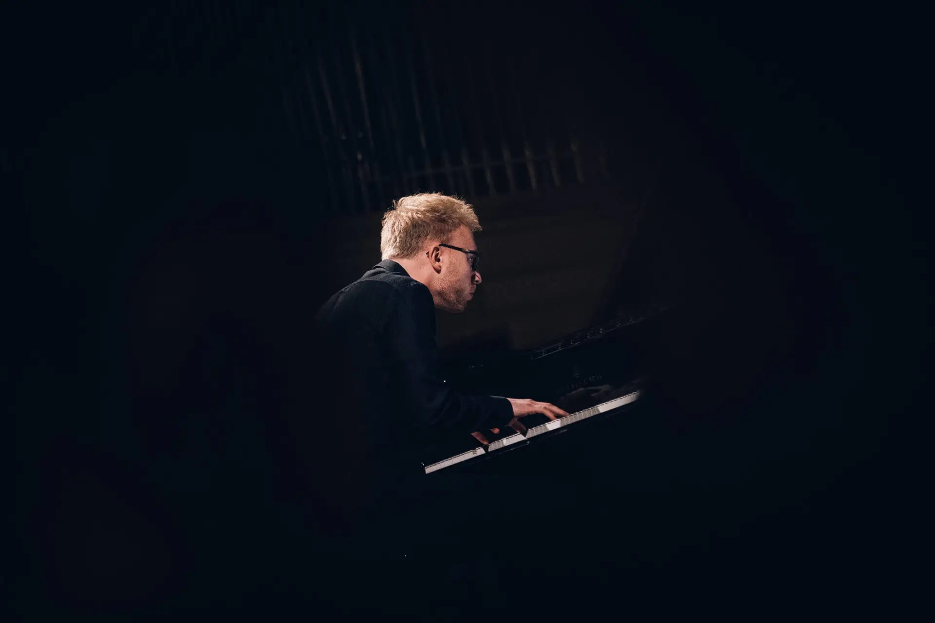Jakub Sladek Piano Recital at the Moravian Autumn Festival in Brno