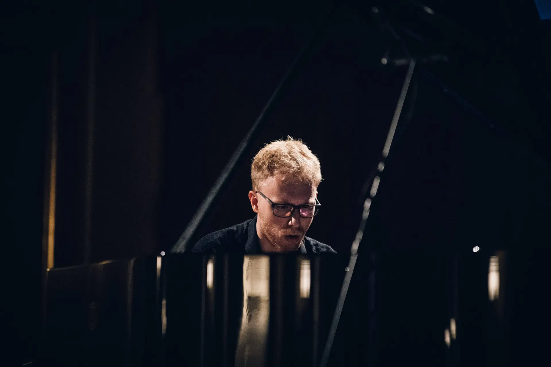 Jakub Sladek Piano Recital at the Moravian Autumn Festival in Brno